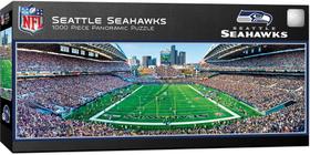 Quebra-Cabeça MasterPieces NFL Seattle Seahawks Stadium - 1000 Peças