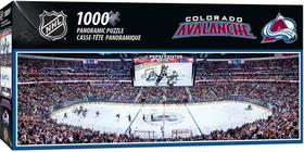 Quebra-Cabeça Masterpieces NHL Colorado Avalanche - 1000 Peças Quebra-Cabeça Masterpieces NHL Colorado Avalanche - 1000 Peças