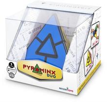 Quebra-cabeça Meffert's Pyraminx Duo M5071 multicolorido