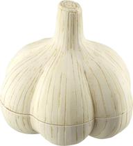 Quebra-cabeça Megahouse Garlic Kaitai com 8 peças e 6 cravos Quebra-cabeça Megahouse Garlic Kaitai com 8 peças e 6 cravos