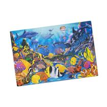 Quebra-Cabeça Melissa & Doug Ocean Floor - 48 Peças (60x90cm)
