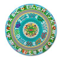 Quebra-cabeça Melissa e Doug Round the Shore Tracks 48 peças 4+ Quebra-cabeça Melissa e Doug Round the Shore Tracks 48 peças 4+