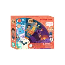 Quebra Cabeça Meu Dia a Dia