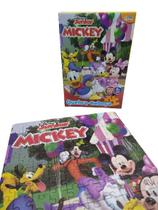 Quebra-Cabeça Mickey 150 Peças 8002 Toyster