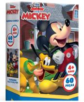 Quebra-cabeça Mickey - 60 peças 3100-TOYSTER