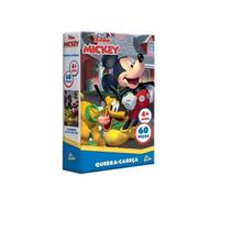 Quebra-cabeça Mickey 60 peças - Toyster