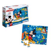 Quebra-Cabeça Mickey Club House Disney 60 peças Xalingo - 18998