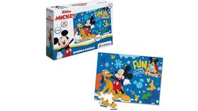 Quebra-Cabeça Mickey Club House Disney Xalingo
