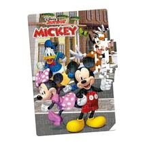 Quebra-cabeça Mickey Disney Junior 100 Peças Toyster - 8001