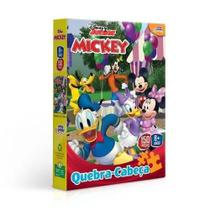 Quebra-cabeça Mickey Disney Junior 150 Peças Toyster - 8002