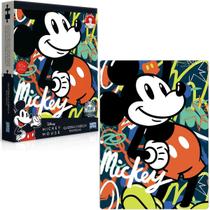 Quebra Cabeça Mickey Mouse 500 Peças Toyster