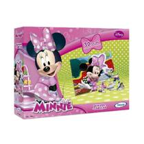 Quebra Cabeça Minnie 30 Peças