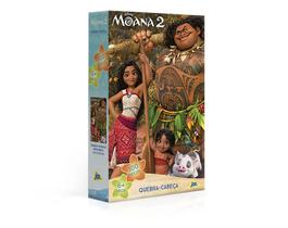 Quebra-cabeça Moana 2 - 100 Peças - Toyster Quebra-cabeça Moana 2 - 100 Peças - Toyster
