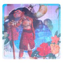 Quebra Cabeça Moana 48 Peças Etitoys Quebra Cabeça Moana 48 Peças Etitoys