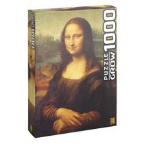 Quebra-Cabeca - Monalisa GROW