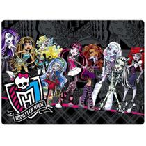 Quebra-Cabeça - Monster High Turma Toda - 100 Peças - Mattel