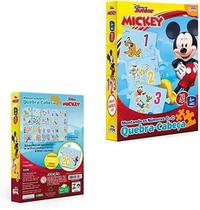 Quebra-Cabeça Montando Os Números Mickey 20 Peças Toyster Quebra-Cabeca Montando Os Numeros Mickey 20 Pecas Toyster Quebra-Cabeça Montando Os Números Mickey 20 Peças Toyster Quebra-Cabeca Montando Os Numeros Mickey 20 Pecas Toyster