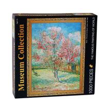 Quebra-Cabeça Moruska, o Pessegueiro Rosa (Van Gogh) - 1000 Peças