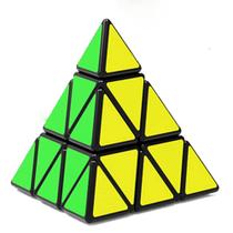 Quebra-Cabeça MOYU TANCH YJ Pyramid Speed Cube 3x3 - Triangular