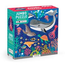 Quebra-cabeça Mudpuppy Depths of The Sea 25 peças