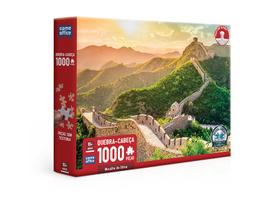 Quebra-Cabeça Muralha da China 1000 Peças Toyster