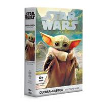 Quebra-Cabeça Nano 500 peças - Grogu - Toyster
