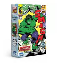 Quebra Cabeça Nano Hulk 500 Peças 2827 - Toyster