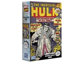 Quebra Cabeça Nano Hulk - 500 Peças - Toyster