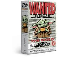 Quebra Cabeça Nano Star Wars Fun - 500 Peças - Toyster Quebra Cabeça Nano Star Wars Fun - 500 Peças - Toyster