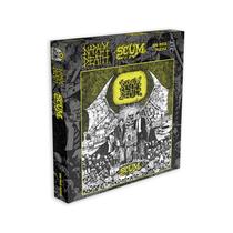 Quebra-cabeça Napalm Death Scum Band Logo 500 Peças Quebra-cabeça Napalm Death Scum Band Logo 500 Peças