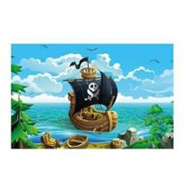 Quebra Cabeça Navio Pirata 24 peças- Pais E Filhos