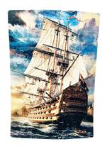 Quebra-cabeça Navio Pirata de 300 peças Quebra-cabeça Navio Pirata de 300 peças