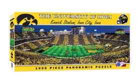 Quebra-Cabeça NCAA Iowa Hawkeyes - 1000 Peças