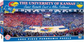 Quebra-Cabeça NCAA Kansas Jayhawks - 1000 Peças