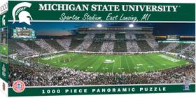 Quebra-Cabeça NCAA Michigan State Spartans - Obras-Primas Quebra-Cabeça NCAA Michigan State Spartans - Obras-Primas