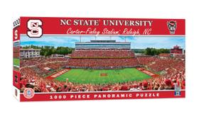 Quebra-Cabeça NCAA NC State Wolfpack - 1000 Peças Quebra-Cabeça NCAA NC State Wolfpack - 1000 Peças
