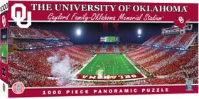 Quebra-Cabeça NCAA Oklahoma Sooners - 1000 Peças