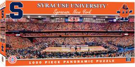 Quebra-Cabeça NCAA Syracuse Orange Carrier Dome - Edição Obras-Primas
