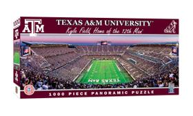 Quebra-Cabeça NCAA Texas A&M Aggies - 1000 Peças