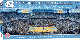 Quebra-Cabeça NCAA UNC Tar Heels - 1000 Peças