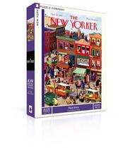 Quebra-cabeça New York Puzzle Company New Yorker Main Street