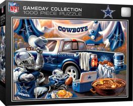 Quebra-Cabeça NFL Dallas Cowboys - 1000 Peças