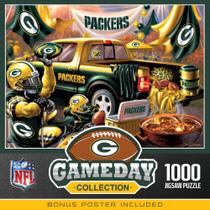 Quebra-Cabeça NFL Green Bay Packers - 1000 Peças