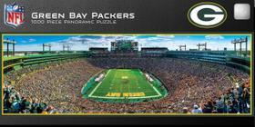 Quebra-Cabeça NFL Green Bay Packers - 1000 Peças Quebra-Cabeça NFL Green Bay Packers - 1000 Peças