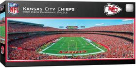 Quebra-Cabeça NFL Kansas City Chiefs - 1000 Peças