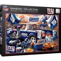 Quebra-Cabeça NFL New York Giants - 1000 Peças Quebra-Cabeça NFL New York Giants - 1000 Peças