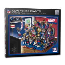 Quebra-Cabeça NFL New York Giants YouTheFan - 500 Peças