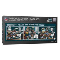 Quebra-Cabeça NFL Philadelphia Eagles Game Day - 1000 Peças