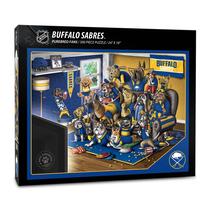 Quebra-Cabeça NHL Buffalo Sabres YouTheFan - 500 Peças