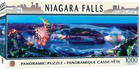 Quebra-Cabeça Niagara Falls Panorâmica 1000 Peças Quebra-Cabeça Niagara Falls Panorâmica 1000 Peças